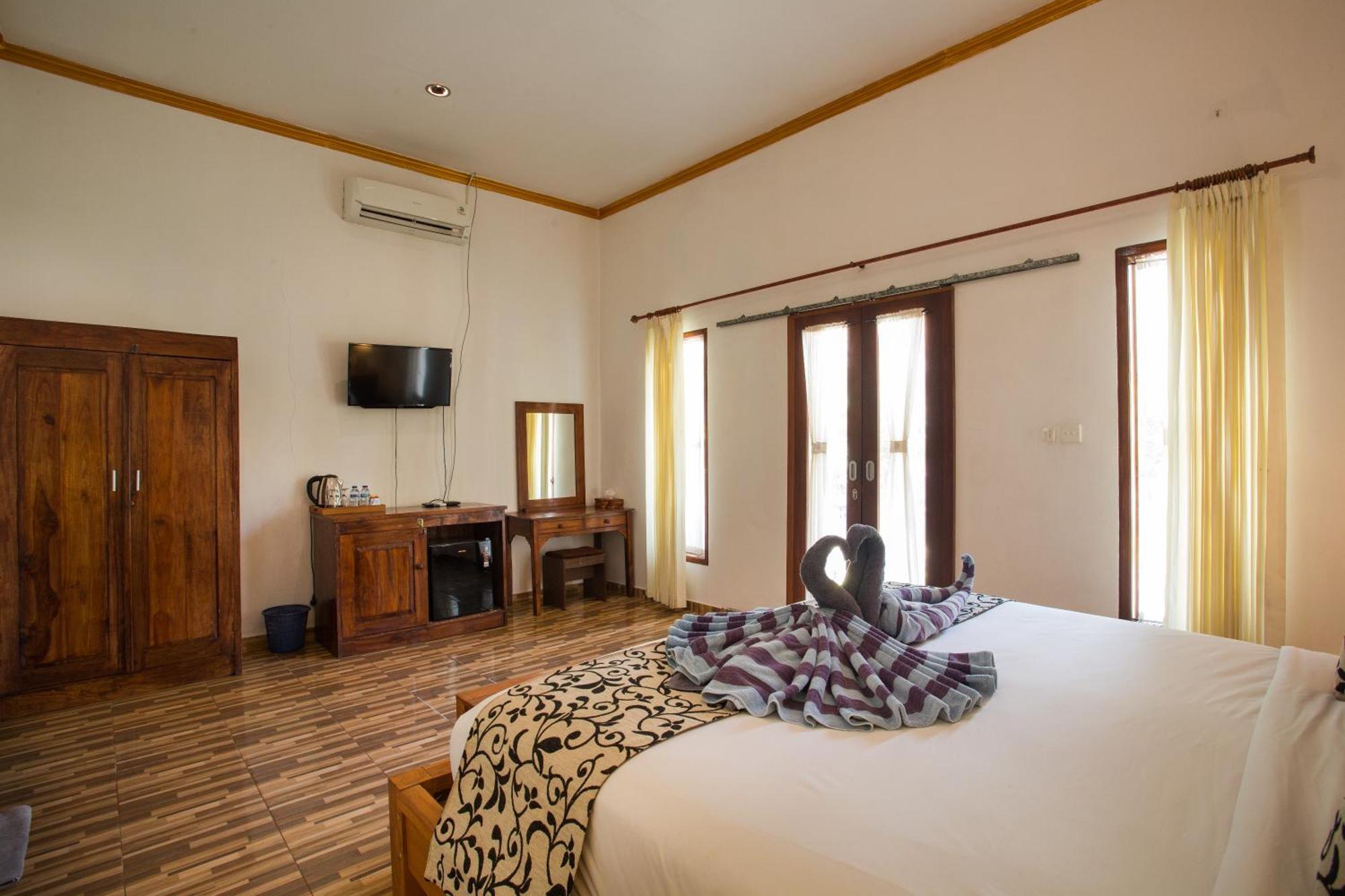 Crystal Bay Villa Sakti Exterior foto