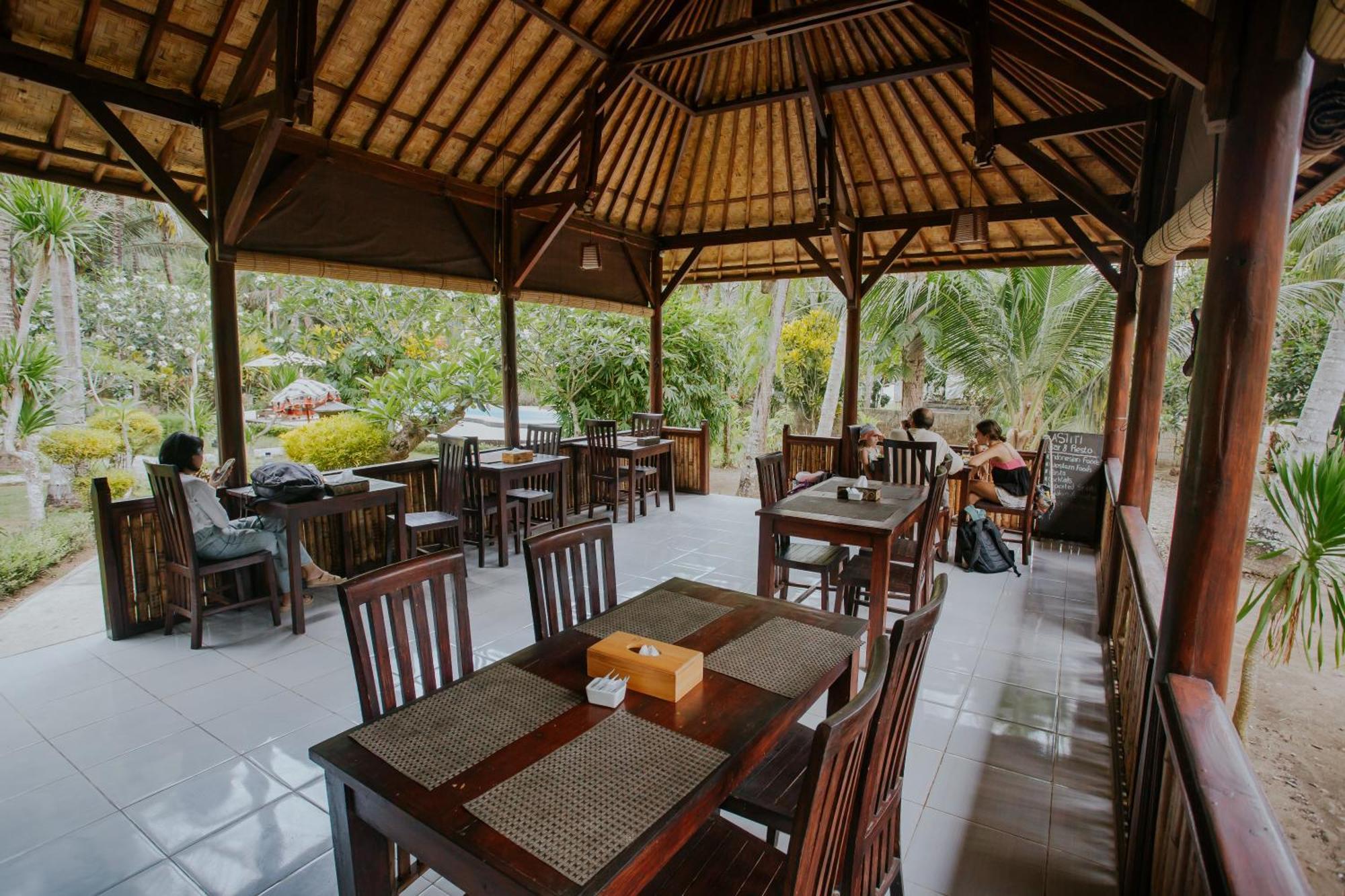 Crystal Bay Villa Sakti Exterior foto