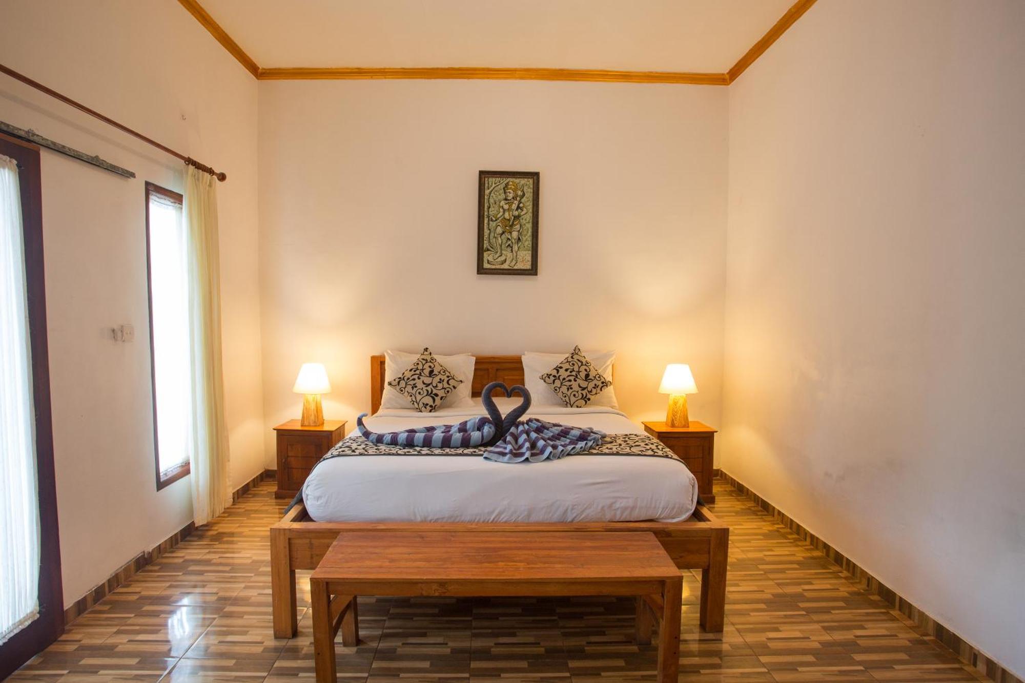 Crystal Bay Villa Sakti Exterior foto