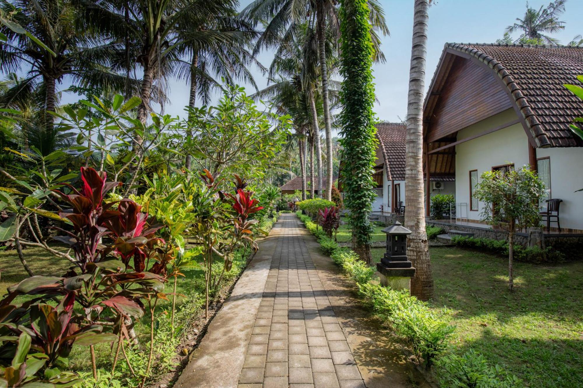 Crystal Bay Villa Sakti Quarto foto