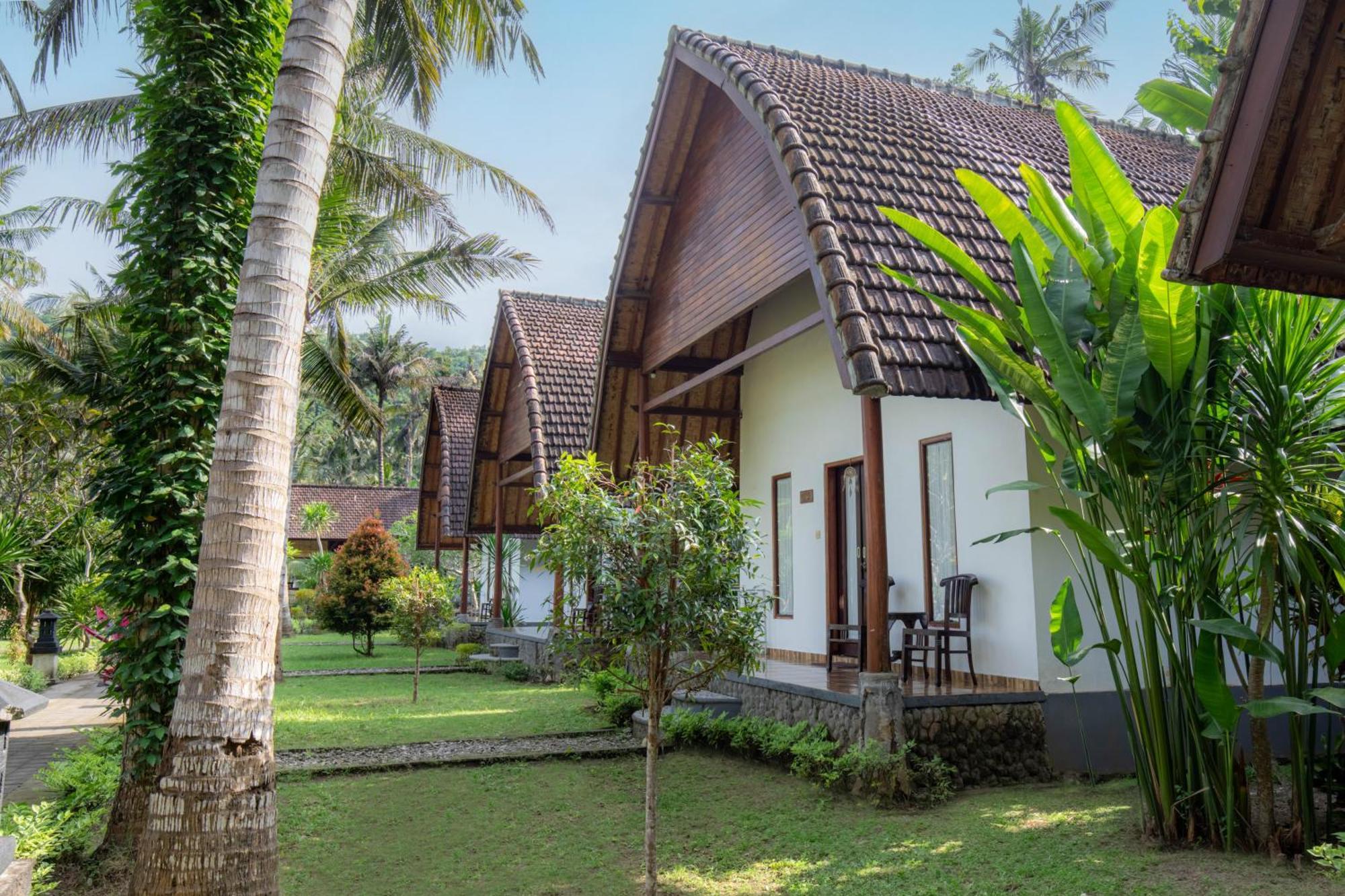 Crystal Bay Villa Sakti Exterior foto
