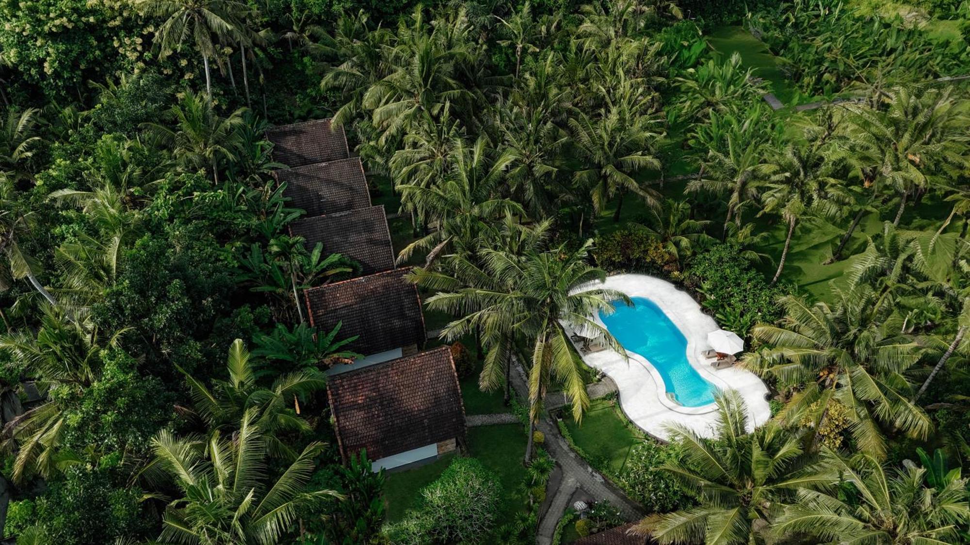 Crystal Bay Villa Sakti Exterior foto