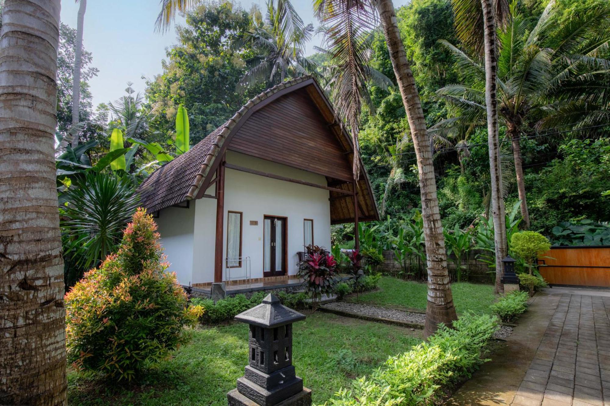 Crystal Bay Villa Sakti Quarto foto