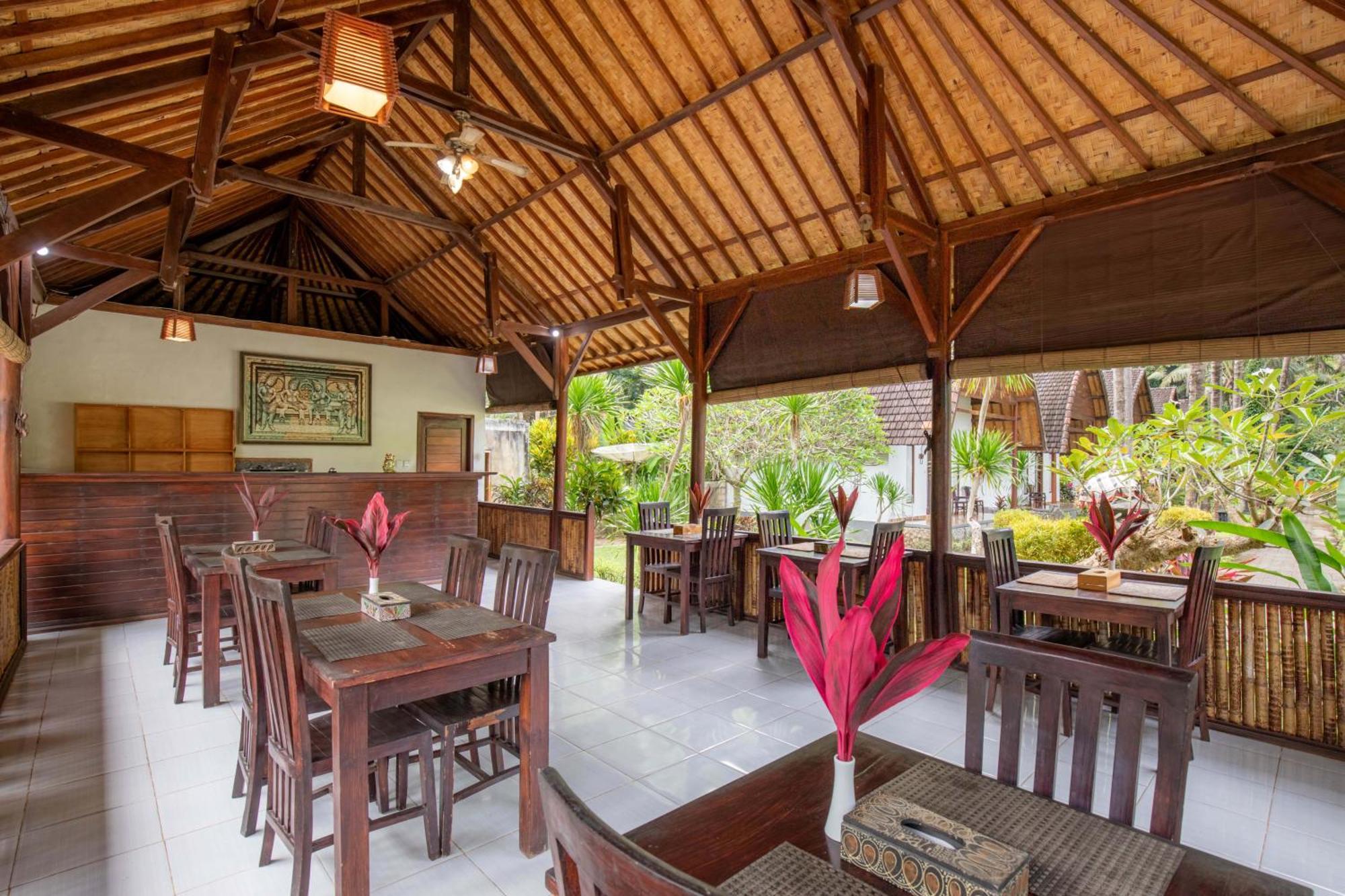 Crystal Bay Villa Sakti Exterior foto