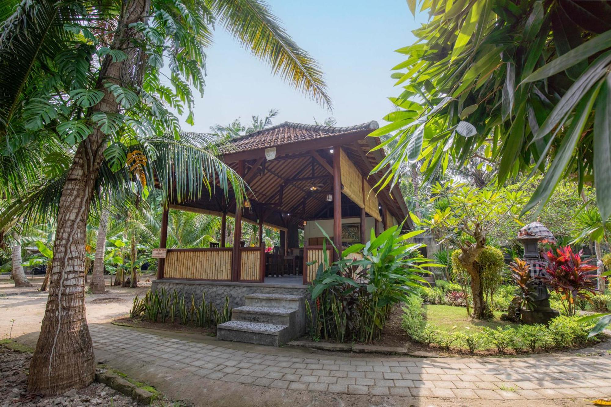 Crystal Bay Villa Sakti Exterior foto
