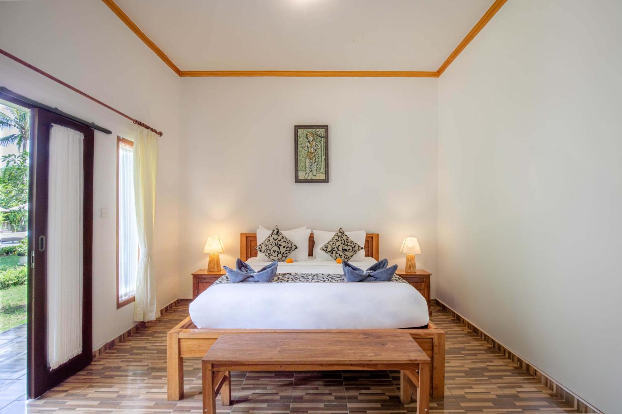 Crystal Bay Villa Sakti Quarto foto