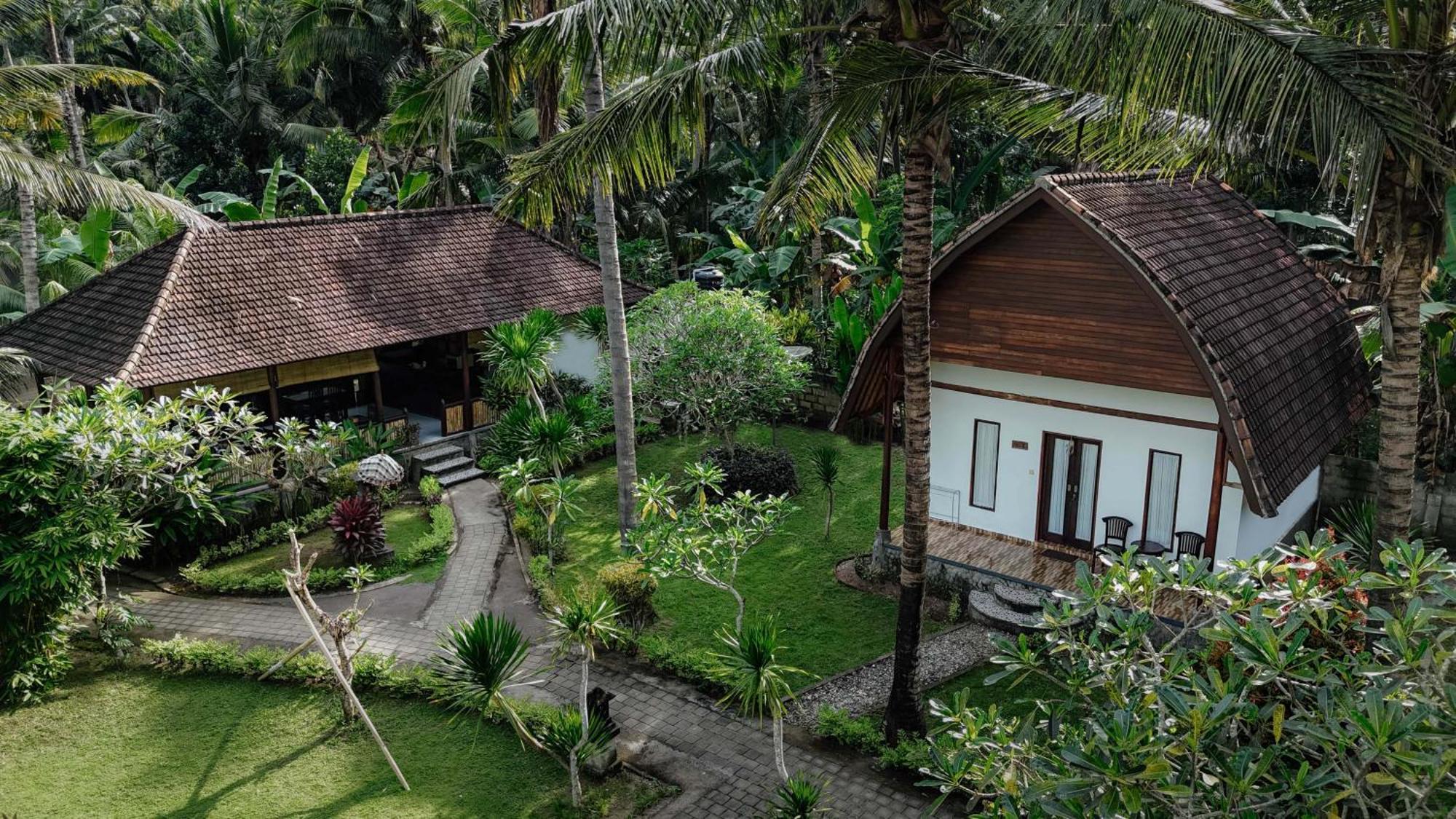 Crystal Bay Villa Sakti Exterior foto