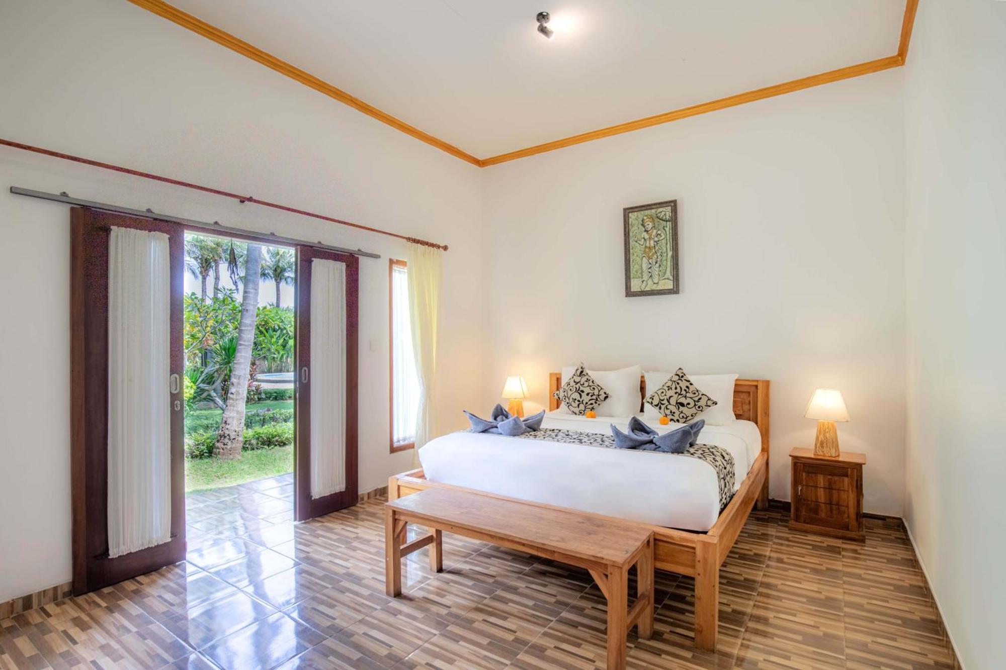 Crystal Bay Villa Sakti Quarto foto