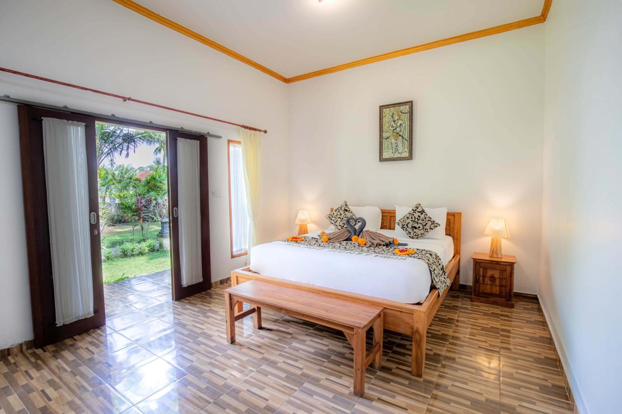 Crystal Bay Villa Sakti Quarto foto